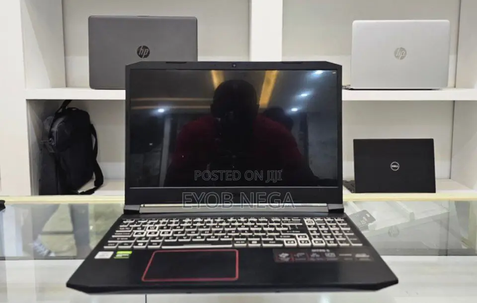 New Laptop Acer Nitro 5 16GB Intel Core I5 SSD 512GB