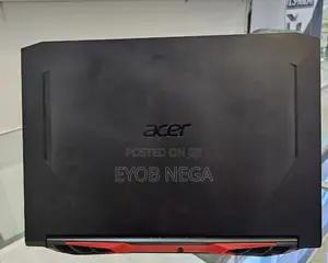 New Laptop Acer Nitro 5 16GB Intel Core I5 SSD 512GB