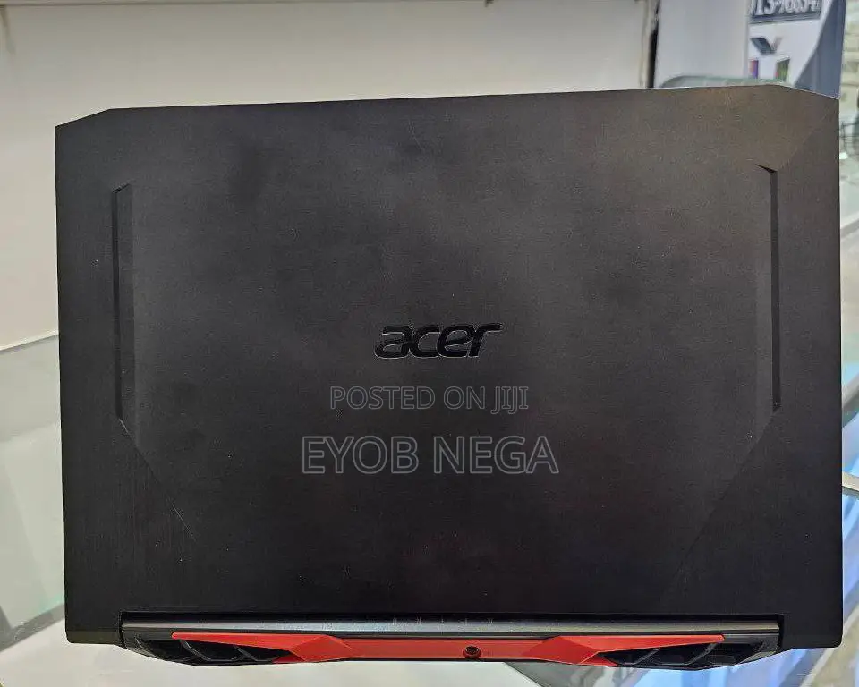 New Laptop Acer Nitro 5 16GB Intel Core I5 SSD 512GB