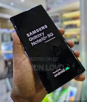 New Samsung Galaxy Note 10 256 GB