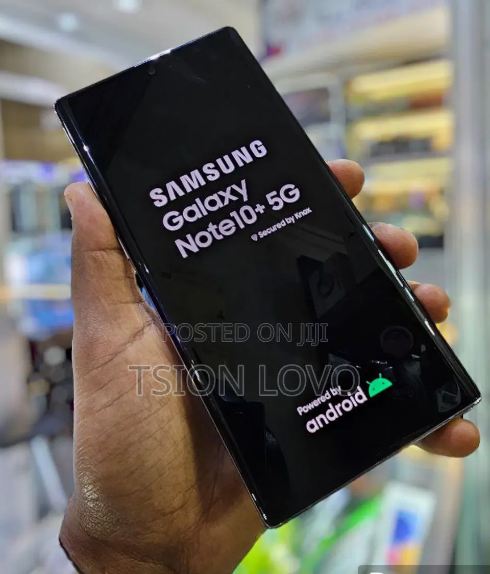 New Samsung Galaxy Note 10 256 GB