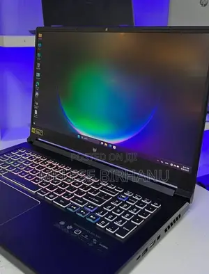 New Laptop Acer Predator 15 16GB Intel Core I9 SSD 1T