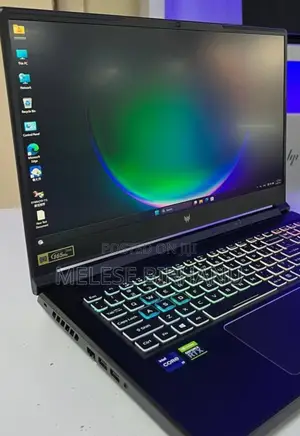 New Laptop Acer Predator 15 16GB Intel Core I9 SSD 1T