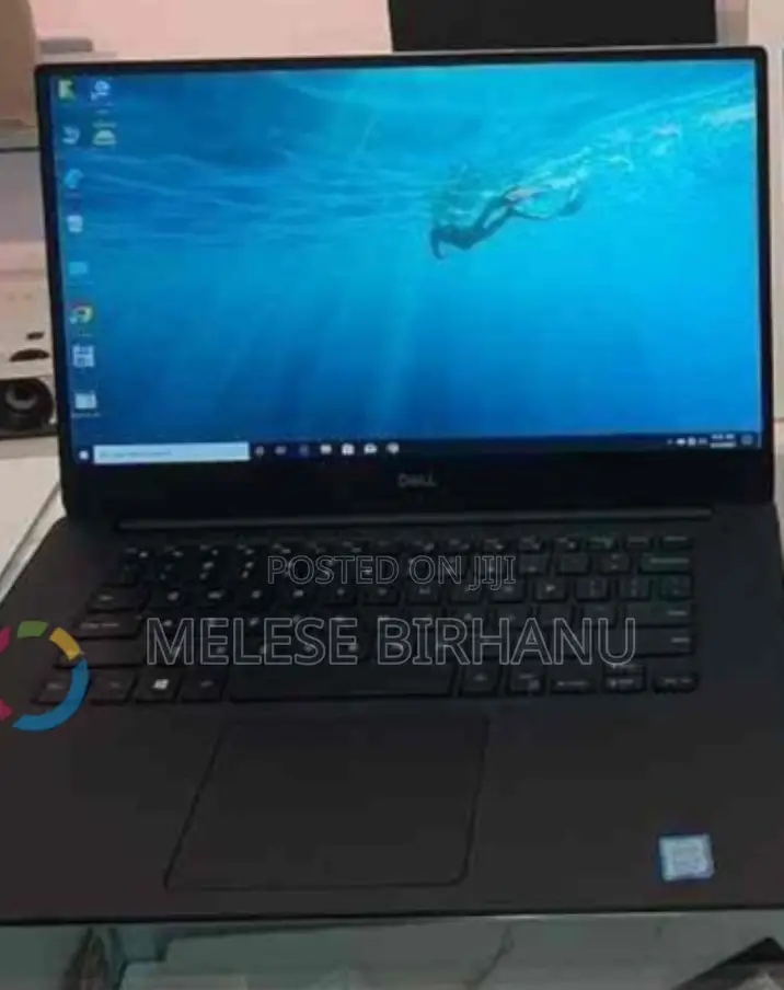 New Laptop Dell XPS 15 32GB Intel Core I7 SSD 512GB