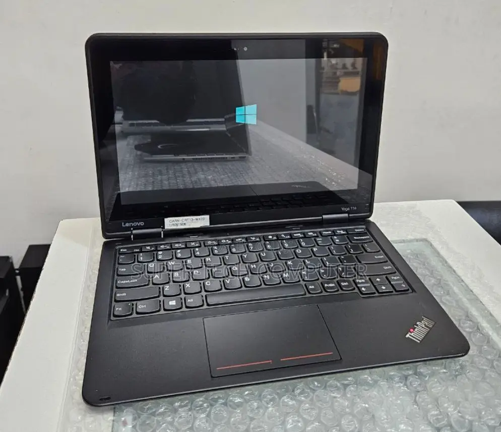 New Laptop Lenovo ThinkPad Yoga 4GB Intel Core 2 Quad HDD 500GB