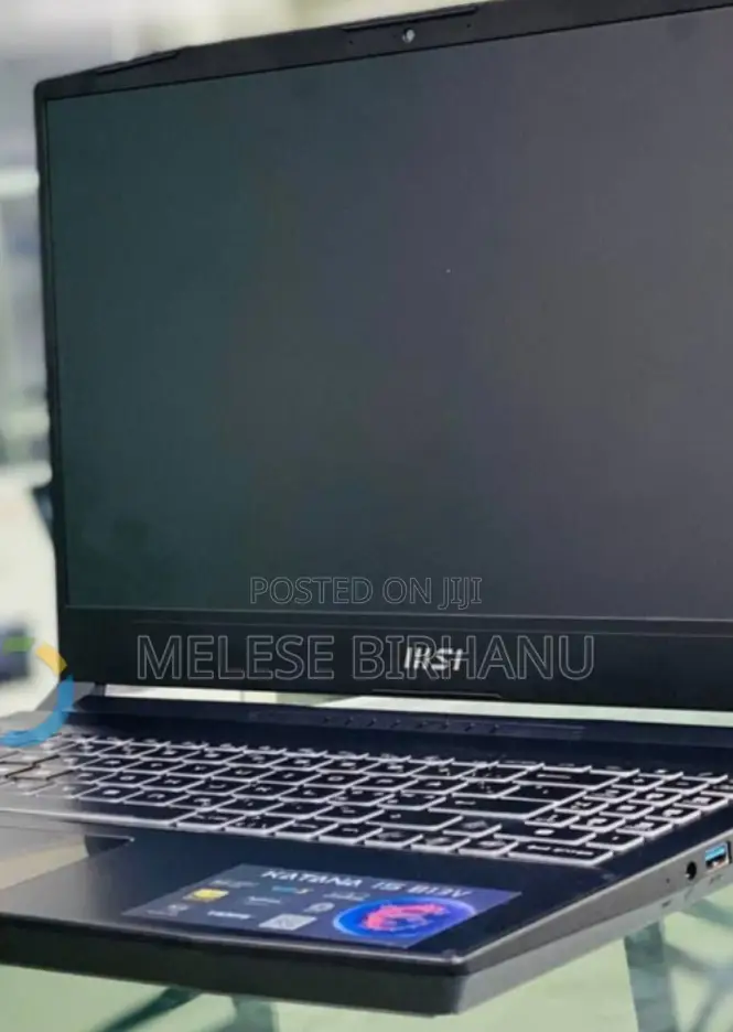 New Laptop MSI Katana 15 16GB Intel Core I9 SSD 512GB