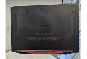 New Laptop Acer Nitro 5 16GB Intel Core I5 SSD 512GB