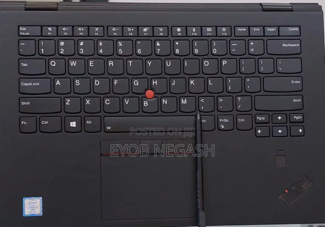 New Laptop Lenovo ThinkPad X380 Yoga 16GB Intel Core I7 SSD 512GB