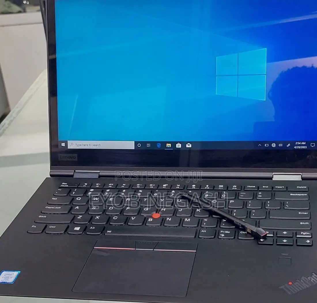 New Laptop Lenovo ThinkPad X380 Yoga 16GB Intel Core I7 SSD 512GB