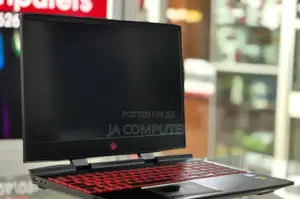 New Laptop HP Omen 15 16GB Intel Core I7 SSD 512GB