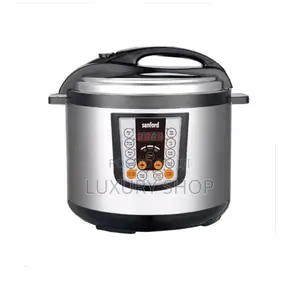 Photo - Sanford Pressure Cooker 12 Litre 1600 Watt