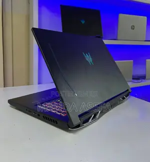 New Laptop Acer Predator Helios 300 16GB Intel Core I9 SSD 1T