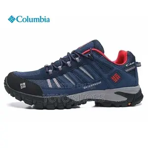 Colombia Fashion Sneakers Shoes