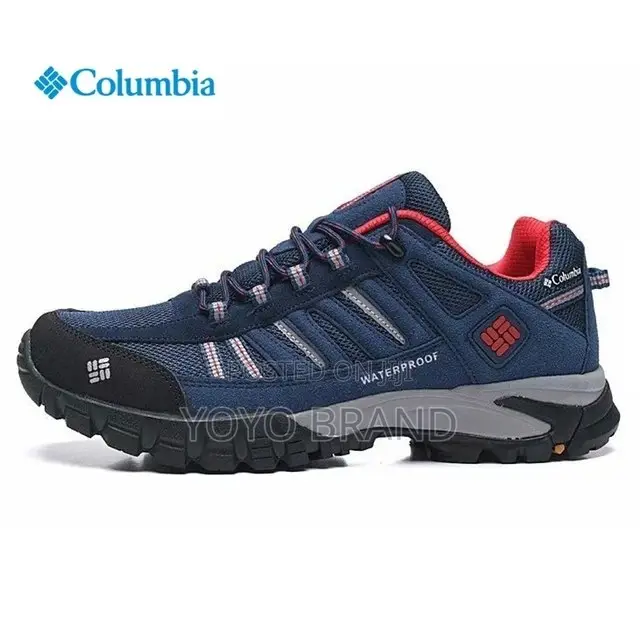 Colombia Fashion Sneakers Shoes