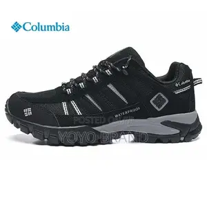 Colombia Fashion Sneakers Shoes