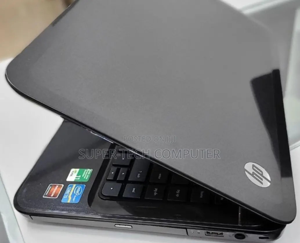 New Laptop HP Pavilion 10 6GB Intel Core I5 HDD 500GB