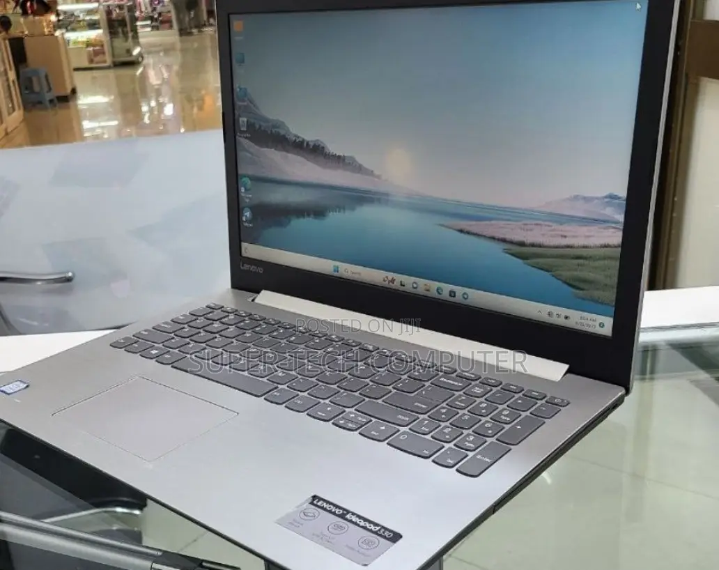 New Laptop Lenovo IdeaPad 330S 8GB Intel Core I5 HDD 1T