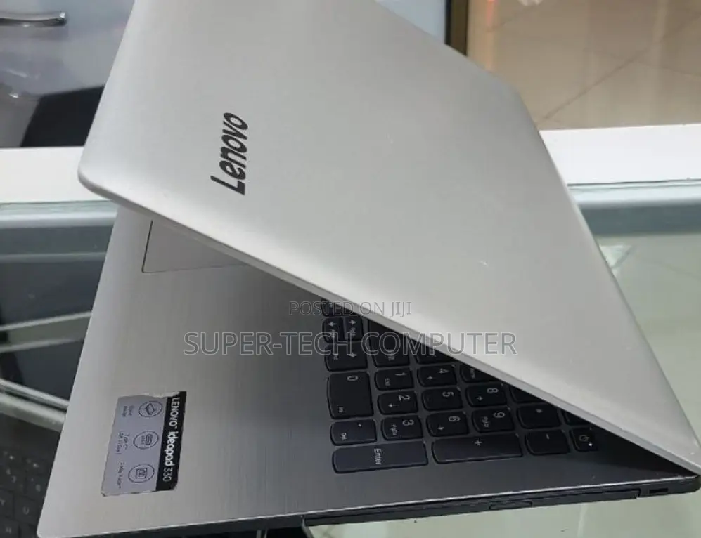 New Laptop Lenovo IdeaPad 330S 8GB Intel Core I5 HDD 1T