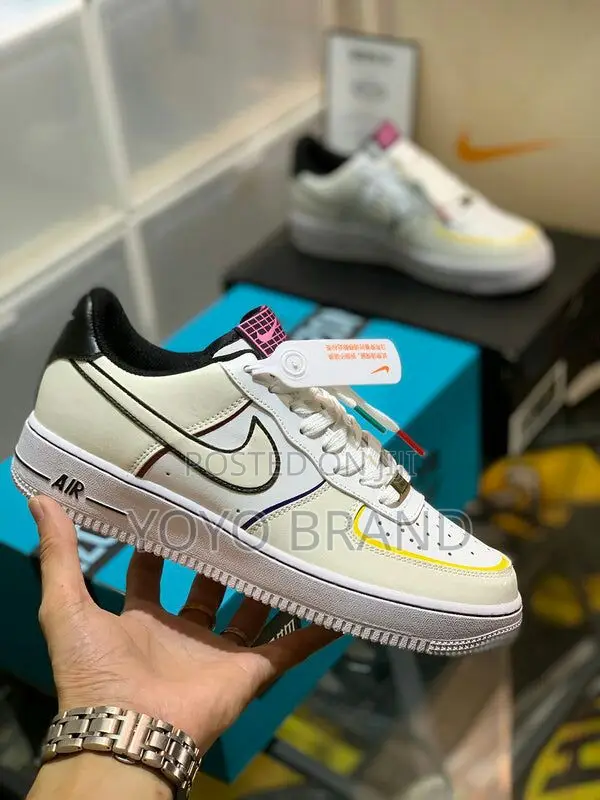 Air Force 1 Fashion Shoes