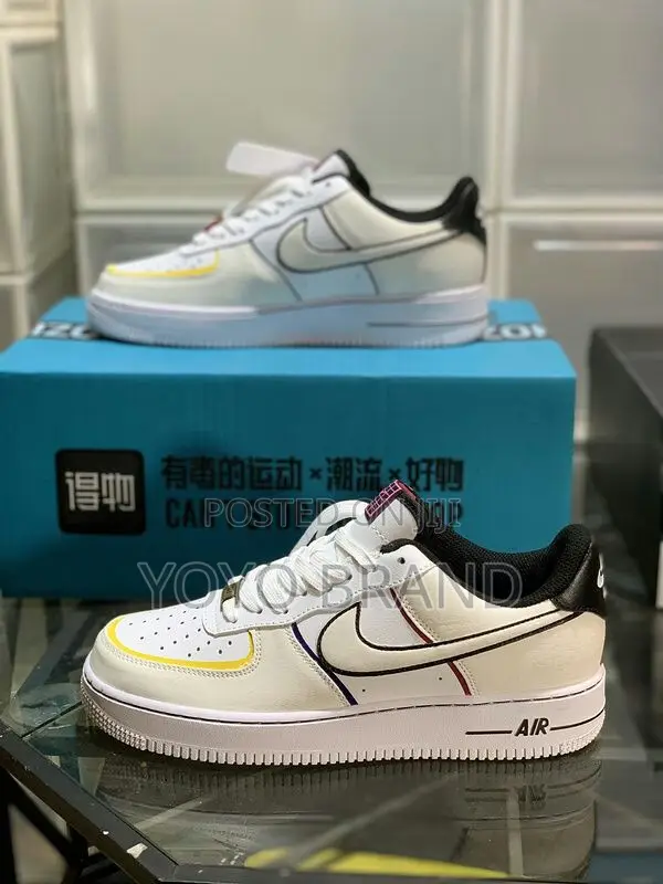 Air Force 1 Fashion Shoes
