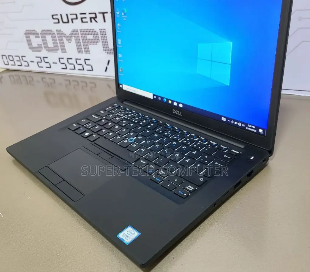 New Laptop Dell Latitude 7280 16GB Intel Core I7 SSD 512GB