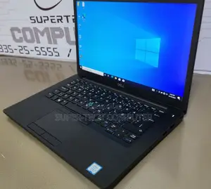 New Laptop Dell Latitude 7280 16GB Intel Core I7 SSD 512GB
