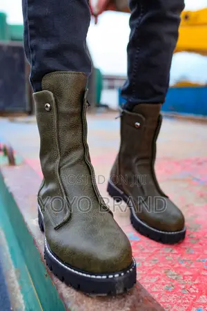 Photo - Ckekich Fashion Boots