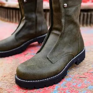 Ckekich Fashion Boots