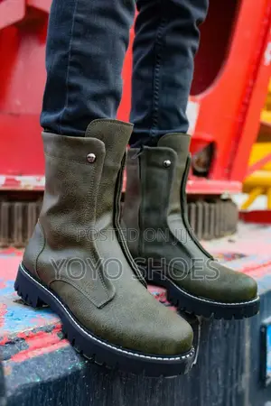 Ckekich Fashion Boots