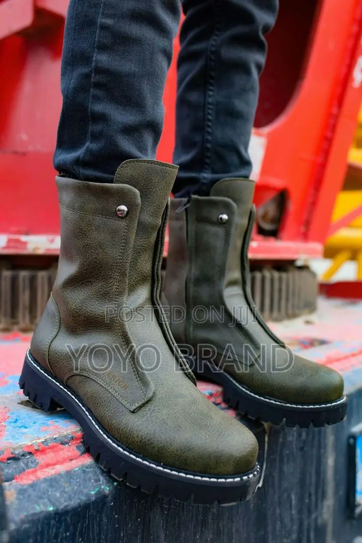 Ckekich Fashion Boots