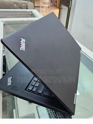 New Laptop Lenovo ThinkPad Yoga 370 8GB Intel Core I5 SSD 512GB