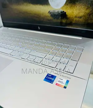 New Laptop HP Envy 17 16GB Intel Core I7 SSD 512GB