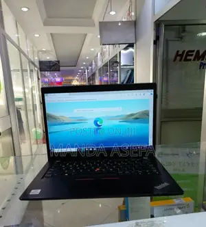 New Laptop Lenovo Thinkpad X13 Yoga 16GB Intel Core I7 SSD 512GB