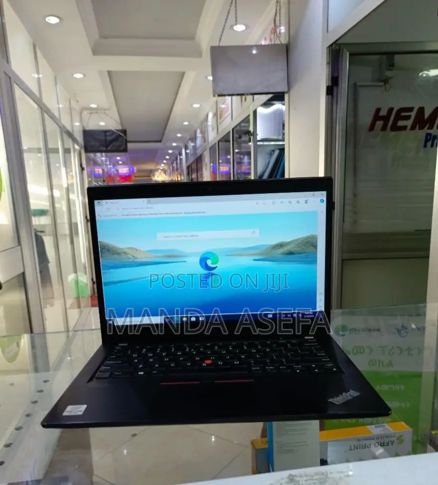 New Laptop Lenovo Thinkpad X13 Yoga 16GB Intel Core I7 SSD 512GB