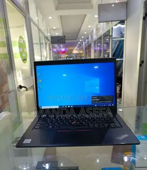 New Laptop Lenovo Thinkpad X13 Yoga 16GB Intel Core I7 SSD 512GB