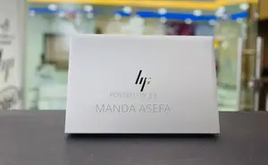 New Laptop HP 16GB AMD Ryzen 5 SSD 512GB