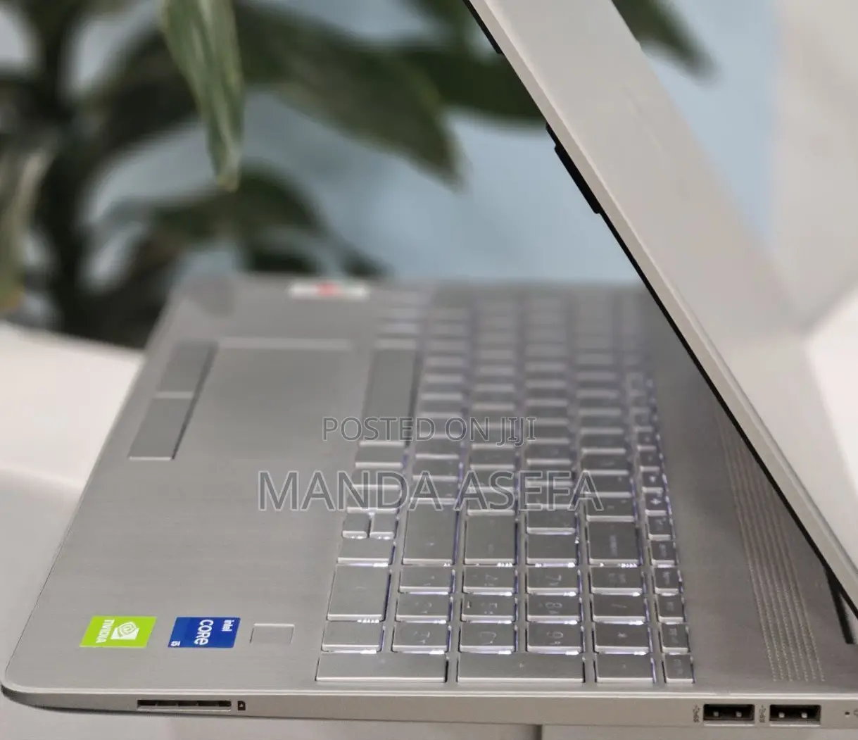 New Laptop HP Stream Notebook 16GB Intel Core I5 SSD 512GB