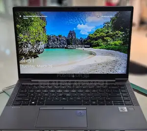 New Laptop HP ZBook 14 16GB Intel Core I5 SSD 512GB