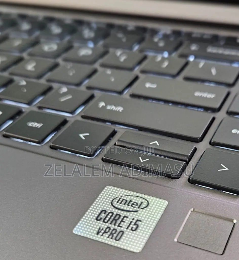 New Laptop HP ZBook 14 16GB Intel Core I5 SSD 512GB