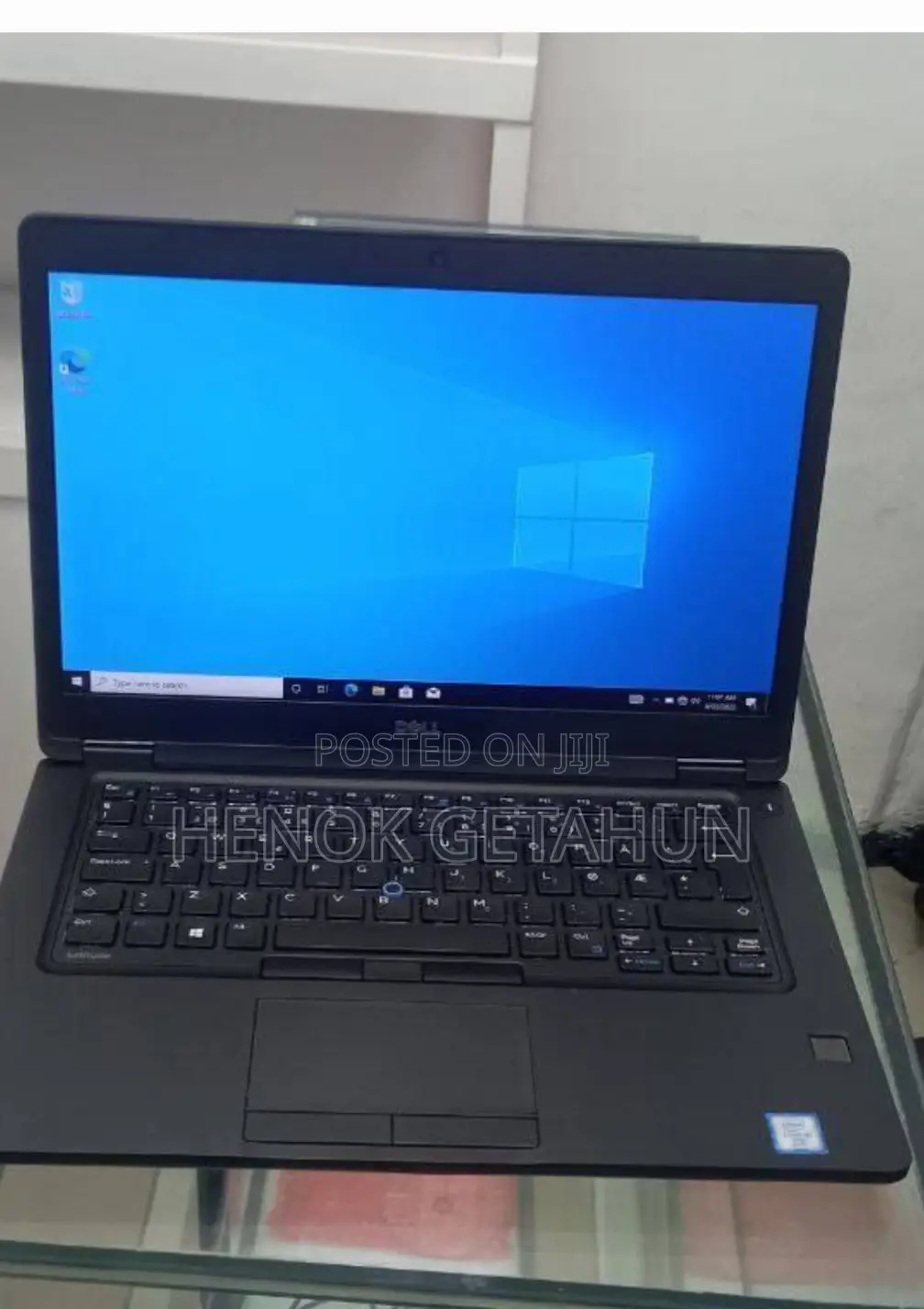 New Laptop Dell Latitude 5310 8GB Intel Core I5 SSD 256GB