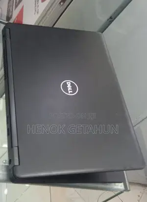 New Laptop Dell Latitude 5310 8GB Intel Core I5 SSD 256GB