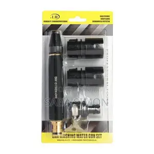 High Pressure Car Washing Spray Gun