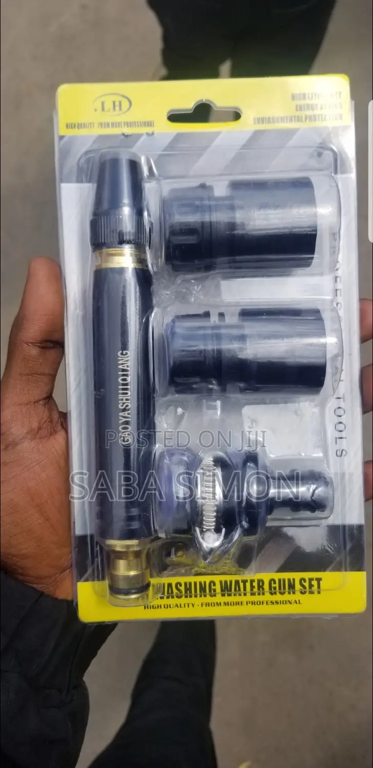 High Pressure Car Washing Spray Gun