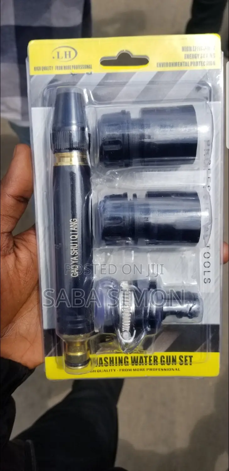 High Pressure Car Washing Spray Gun