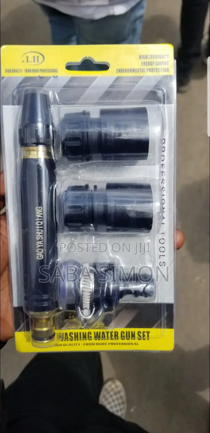 High Pressure Car Washing Spray Gun