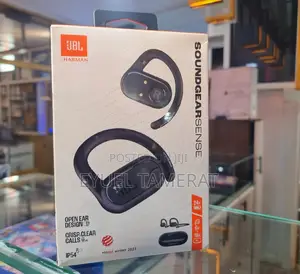 Photo - JBL Sound Gear Sense