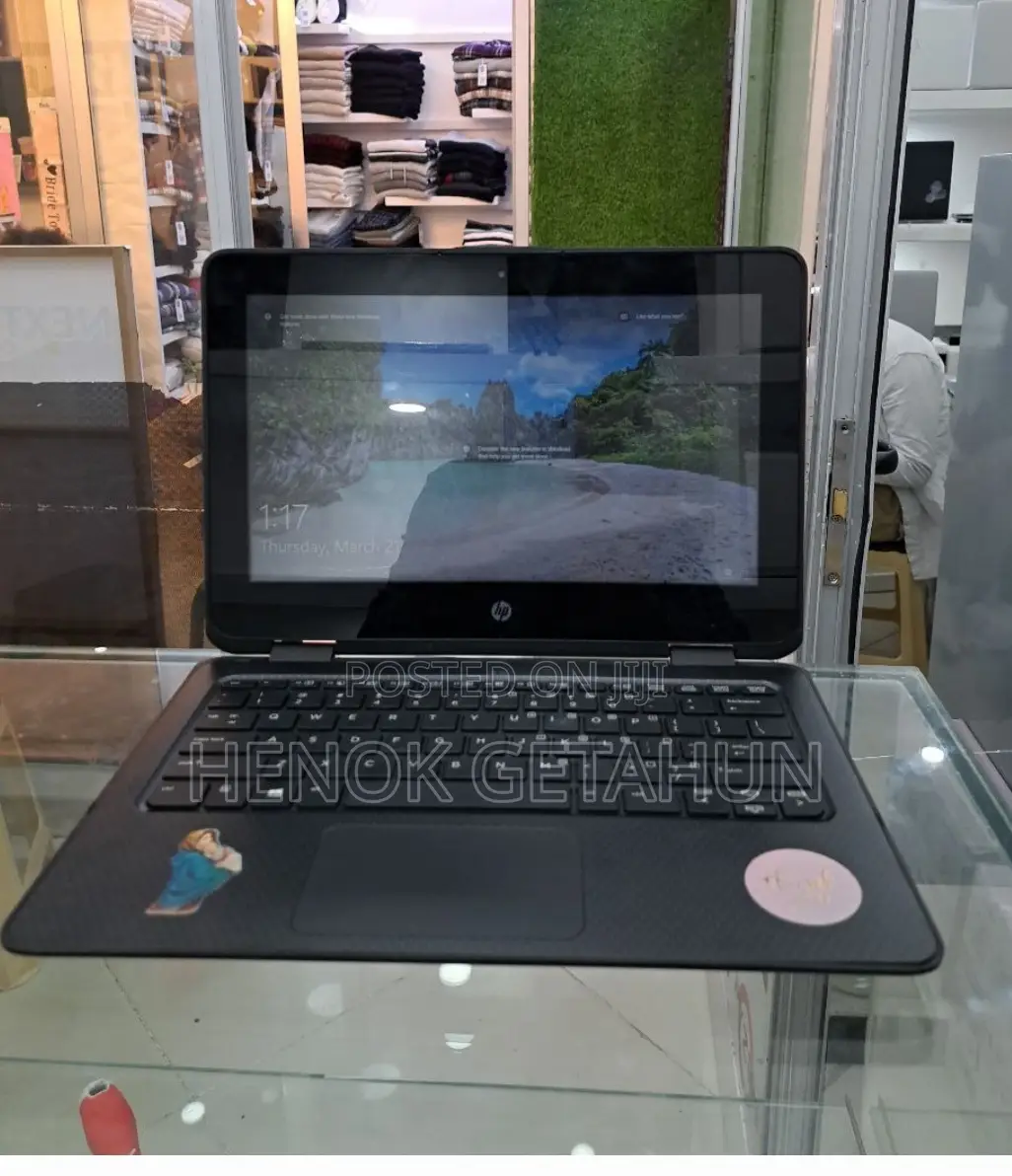 New Laptop HP Stream Notebook 8GB Intel Core I5 SSD 128GB