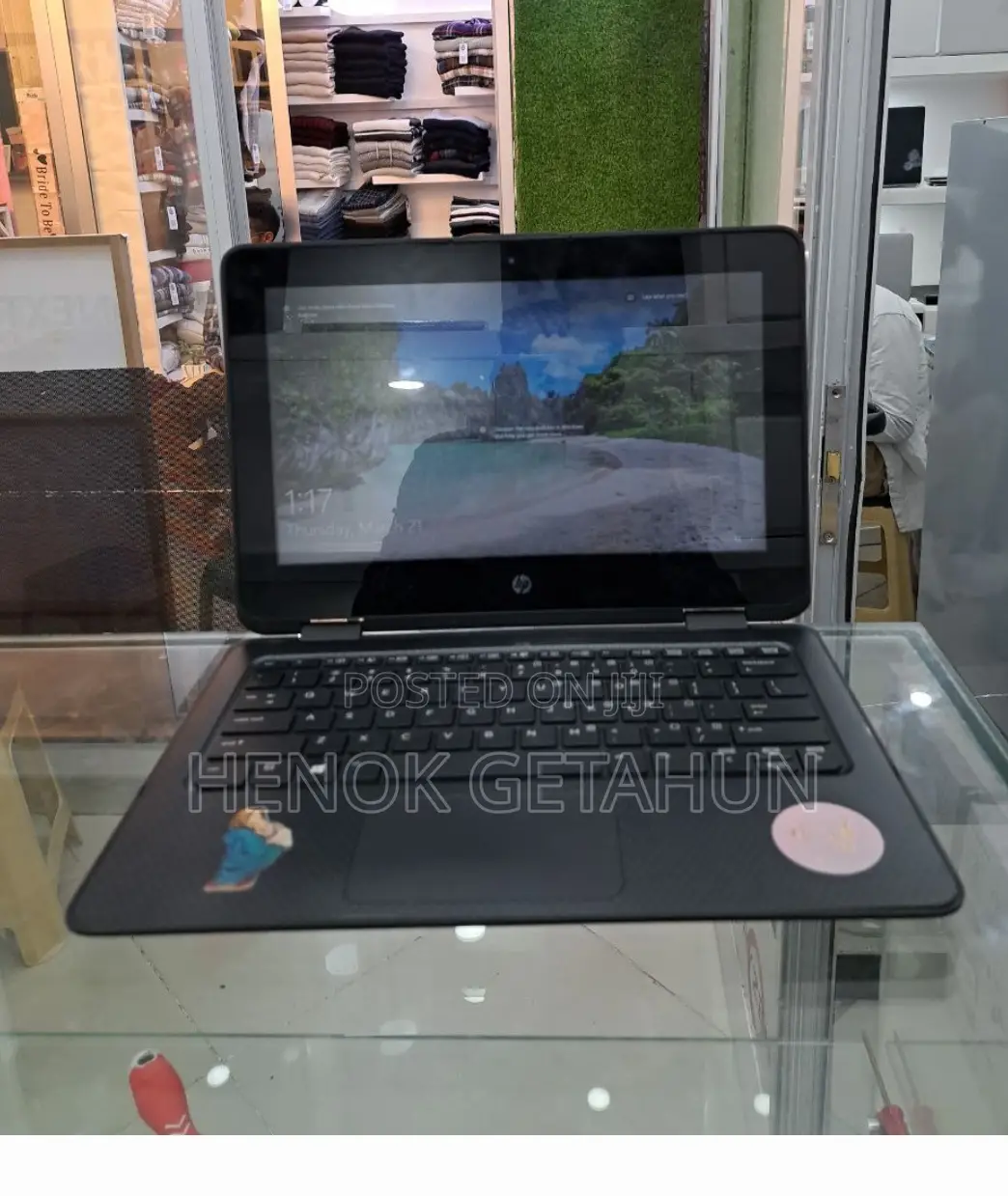 New Laptop HP Stream Notebook 8GB Intel Core I5 SSD 128GB