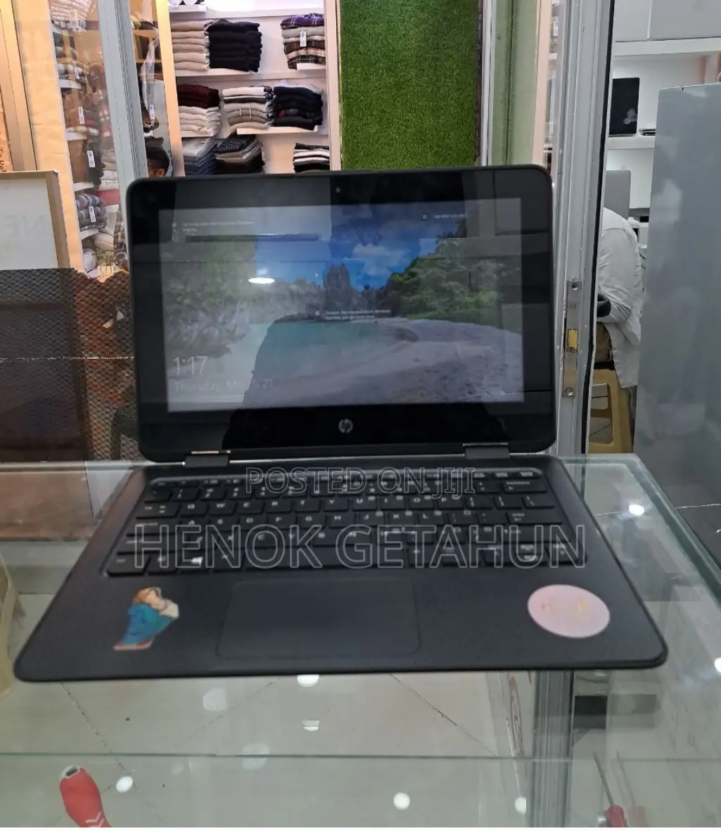 New Laptop HP Stream Notebook 8GB Intel Core I5 SSD 128GB