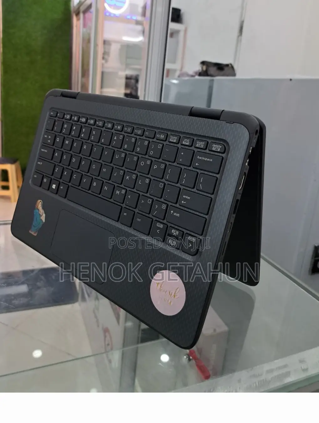 New Laptop HP Stream Notebook 8GB Intel Core I5 SSD 128GB